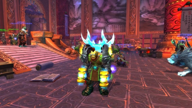 World of Warcraft Shaman