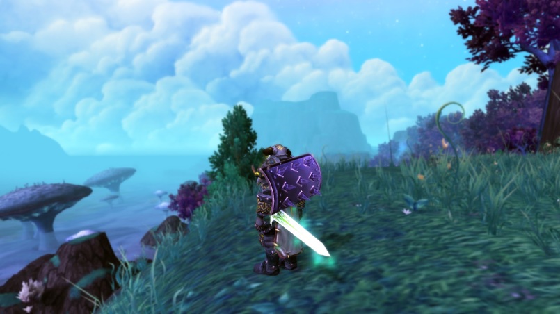 World of Warcraft Warrior