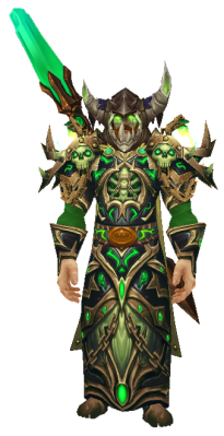 World of Warcraft Warlock