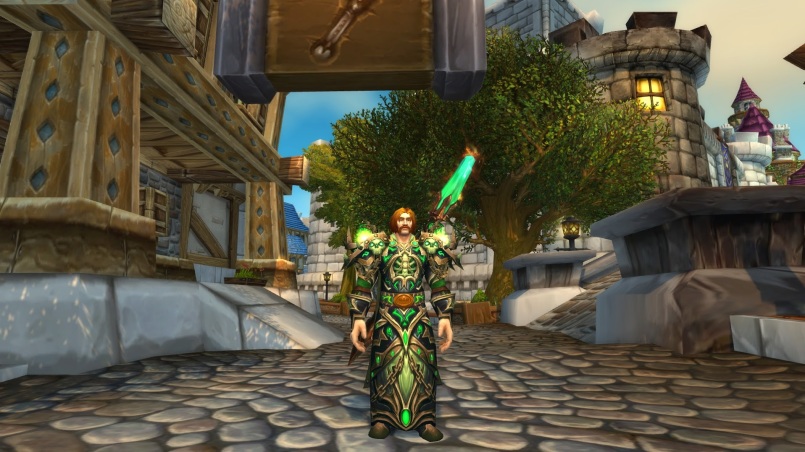 World of Warcraft Warlock